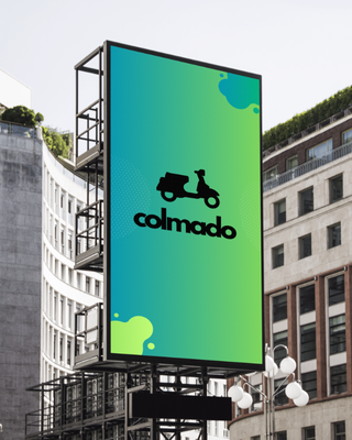 Ad banners example