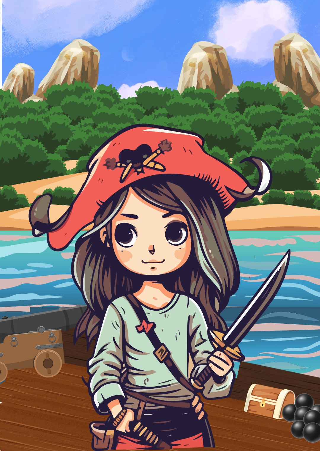 Illustration example