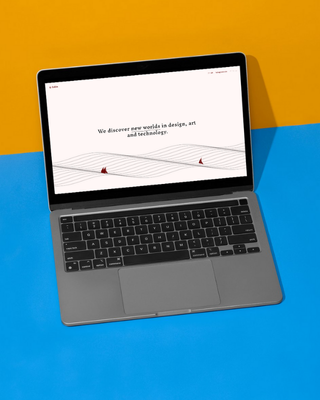 Website example
